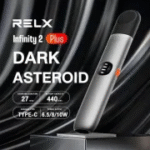 RELX悅刻六代主機-瑪瑙黑