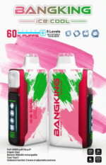 Bang King Ice Cool 60000口