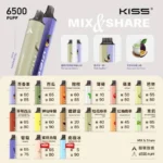 kis5凱斯拋棄式6500口